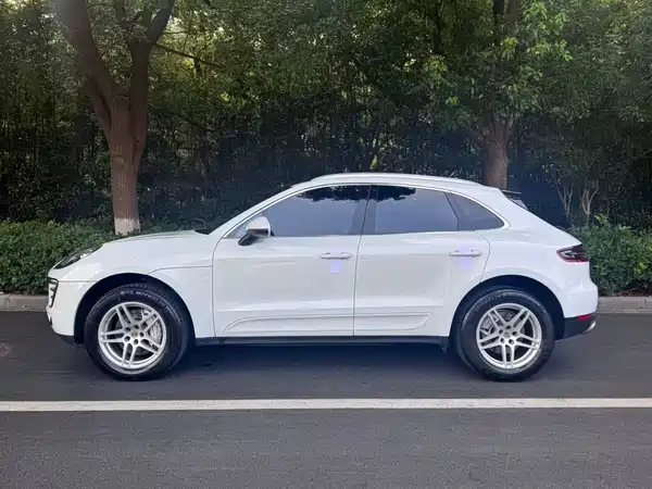 Porsche Macan 2017