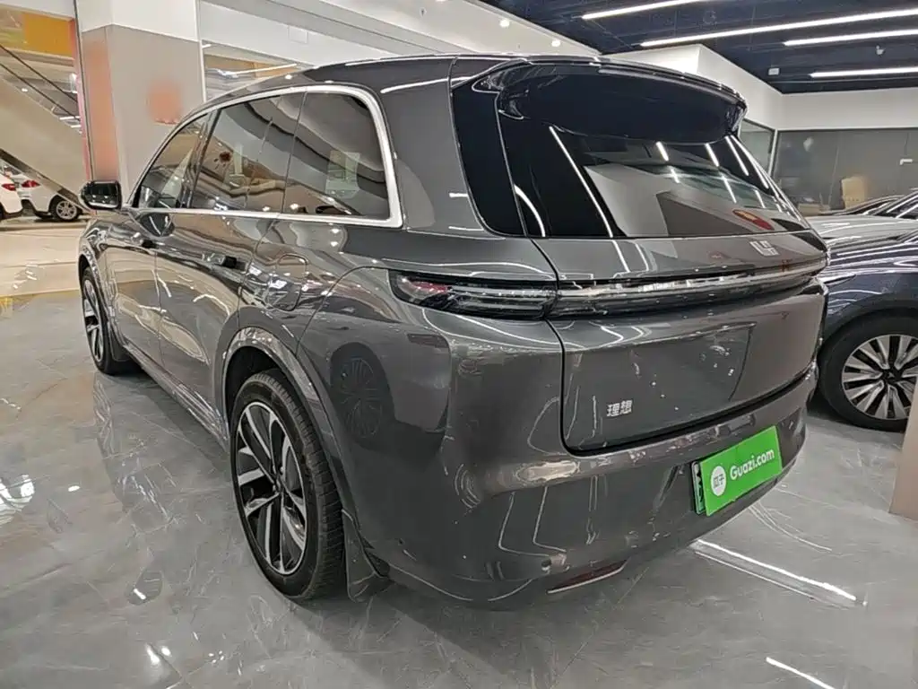 Li Auto Li L8 2023