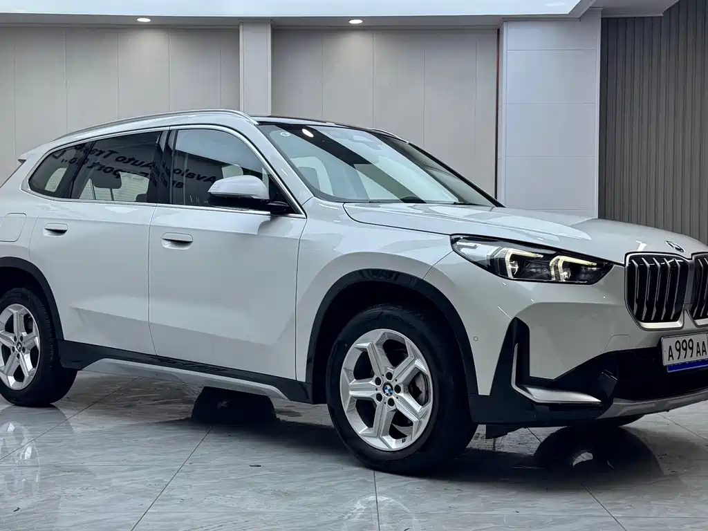 BMW X1 2024 — фото 3