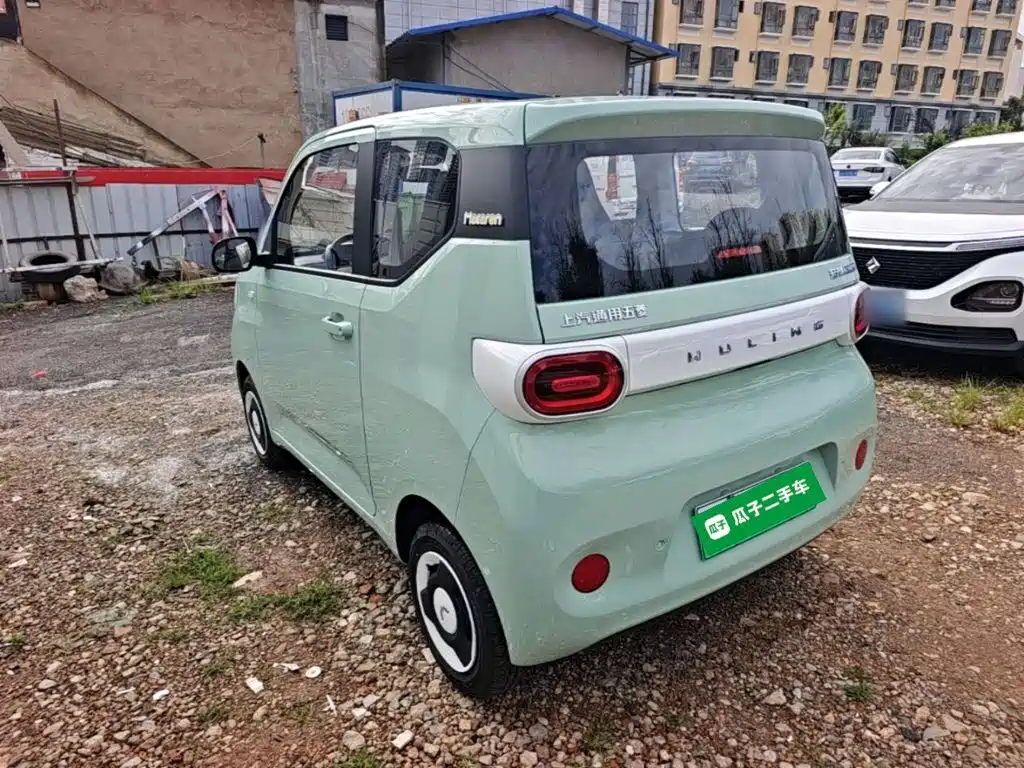 Wuling Hongguang MINIEV 2026