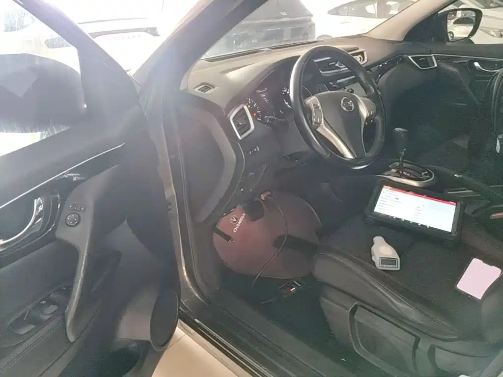 Nissan Qashqai 2018 — фото 16