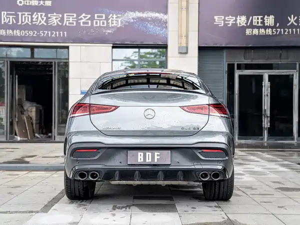 Mercedes-Benz GLE Coupe AMG 2022