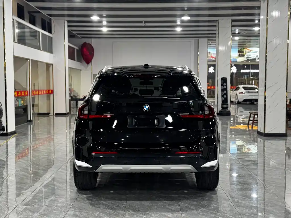 BMW X1 2025 — фото 13