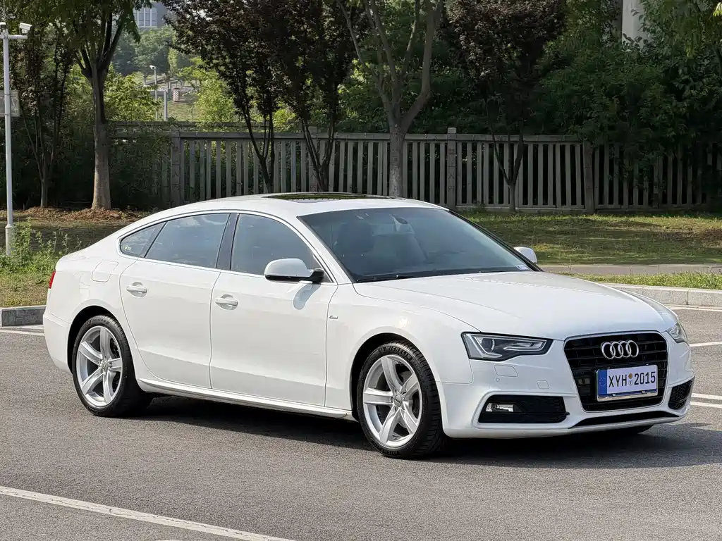 Audi A5 2016 — фото 3