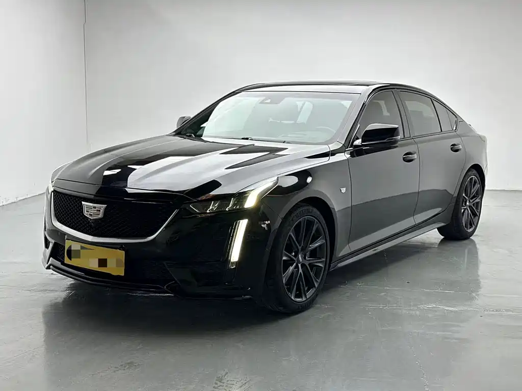 Cadillac CT5 2020 — фото 1