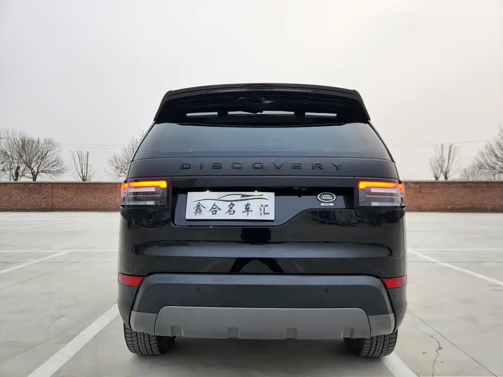 Land Rover Discovery 2019 — фото 5