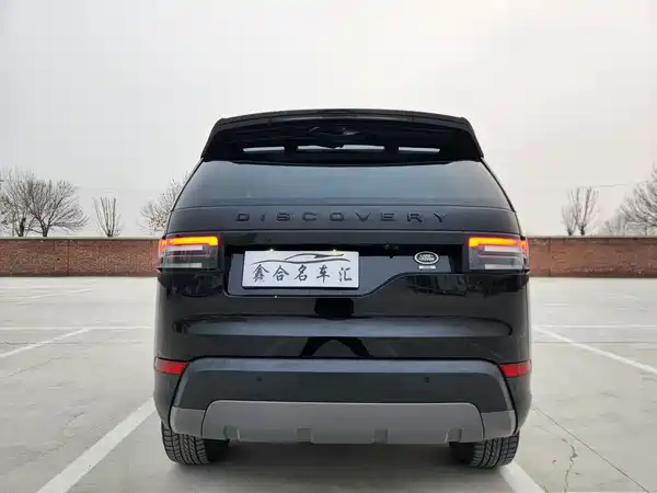 Land Rover Discovery 2019