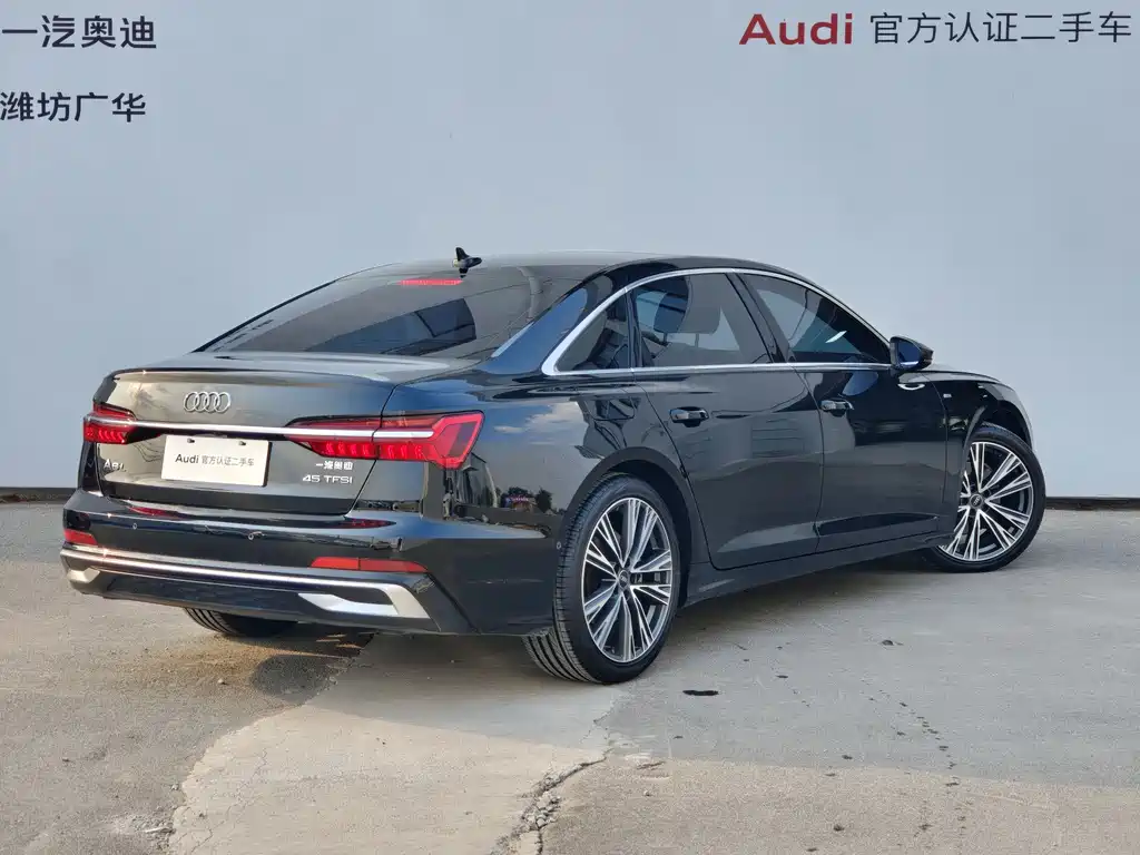 Audi A6L 2023 — фото 3