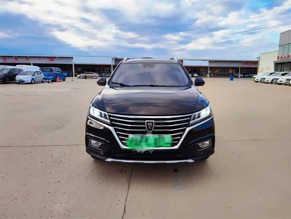 Roewe RX5 New Energy 2019 — фото 2