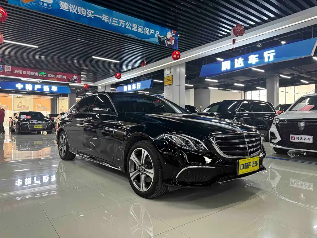 Mercedes-Benz E-Class 2020 — фото 3