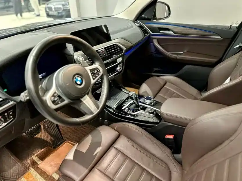 BMW X3 2020