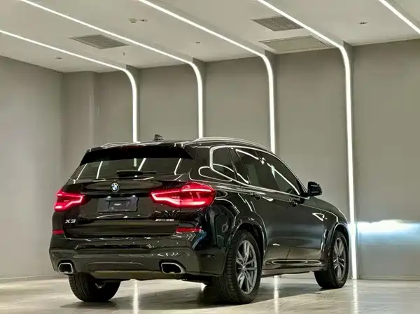 BMW X3 2020
