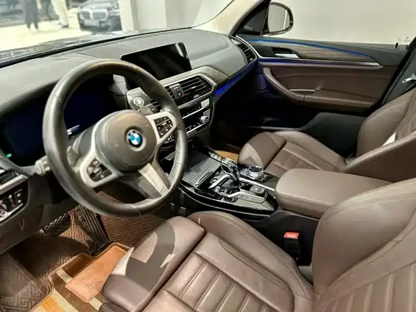 BMW X3 2020