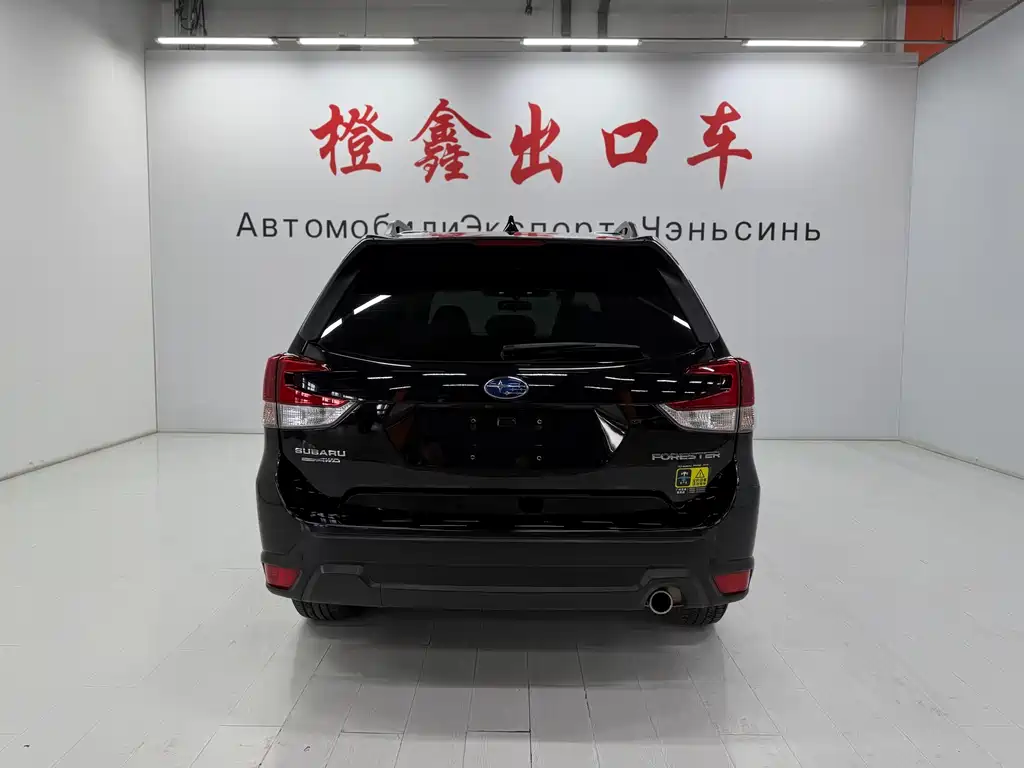 Subaru Forester 2022