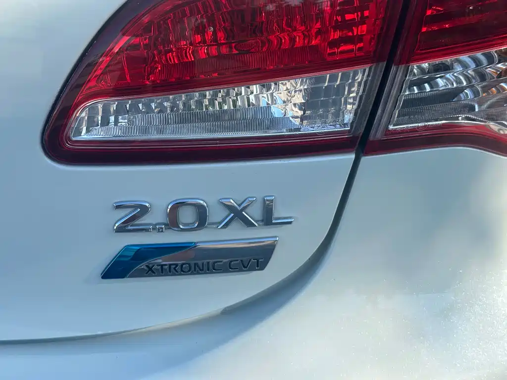 Nissan Sylphy 2009