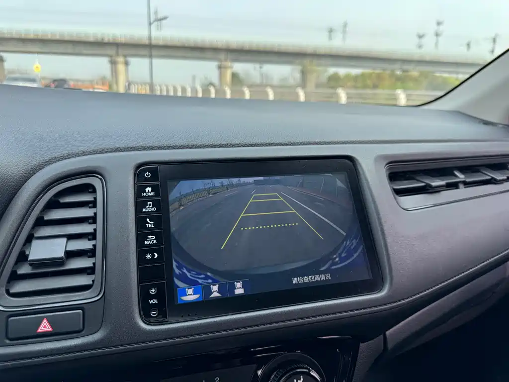 Honda Vezel 2019 — фото 19