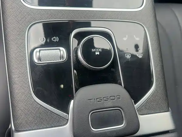 Chery Tiggo 9 2023