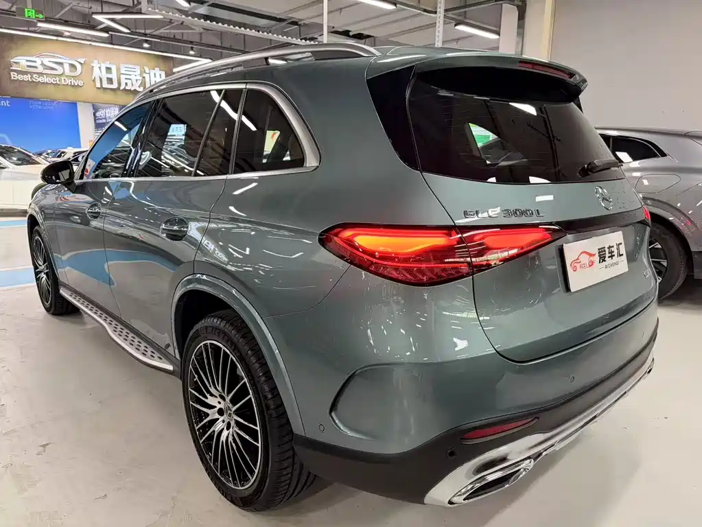 Mercedes-Benz GLC 2024 — фото 17