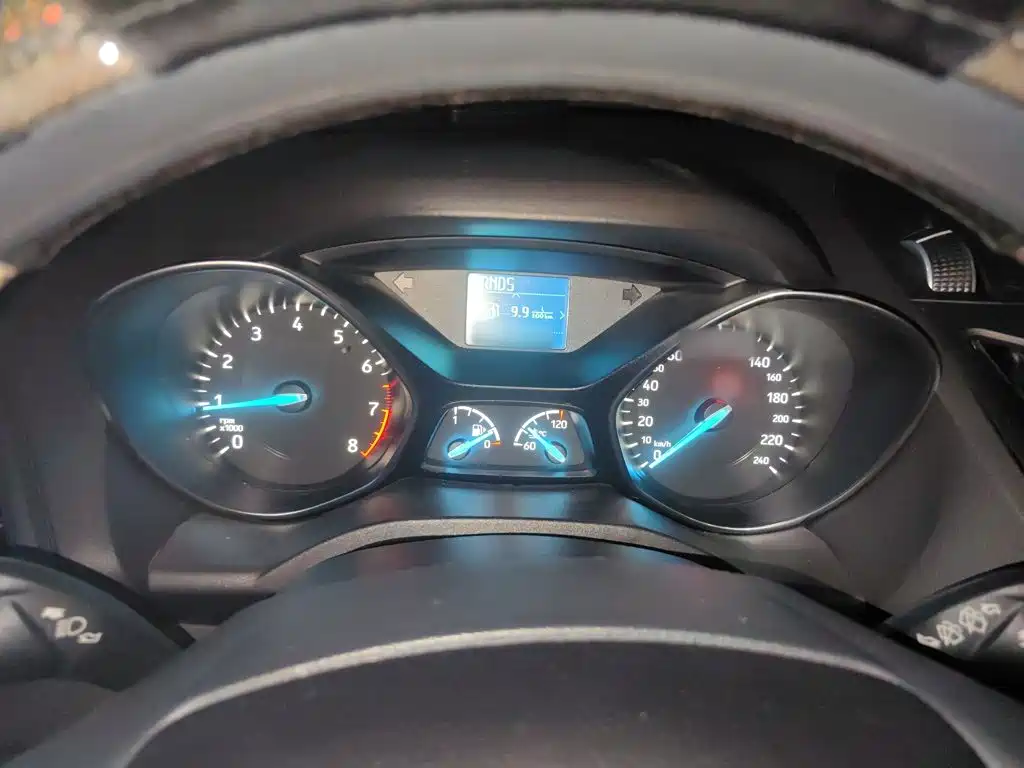 Ford Kuga 2019 — фото 4