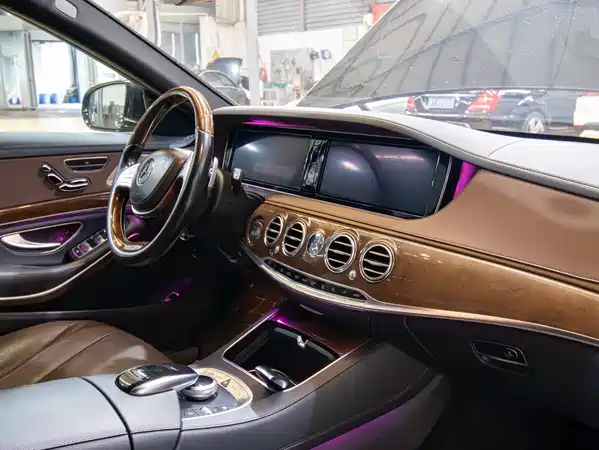 Mercedes-Benz S-Class 2016