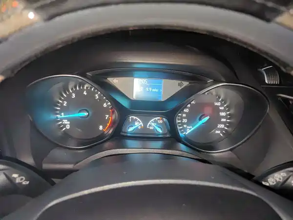 Ford Kuga 2019