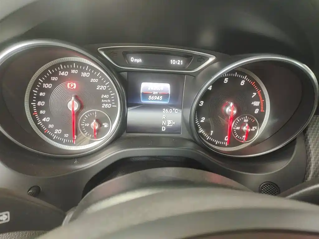 Mercedes-Benz GLA 2017 — фото 12