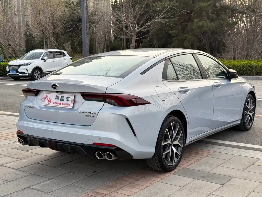 GAC Motor Shadow Leopard 2026 — фото 12