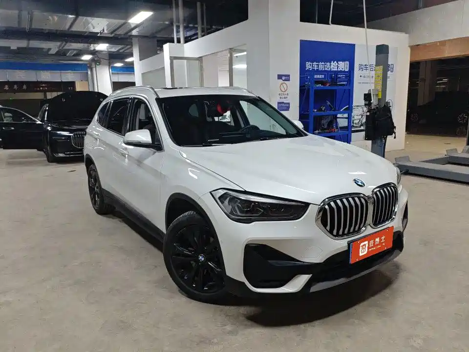 BMW X1 2022