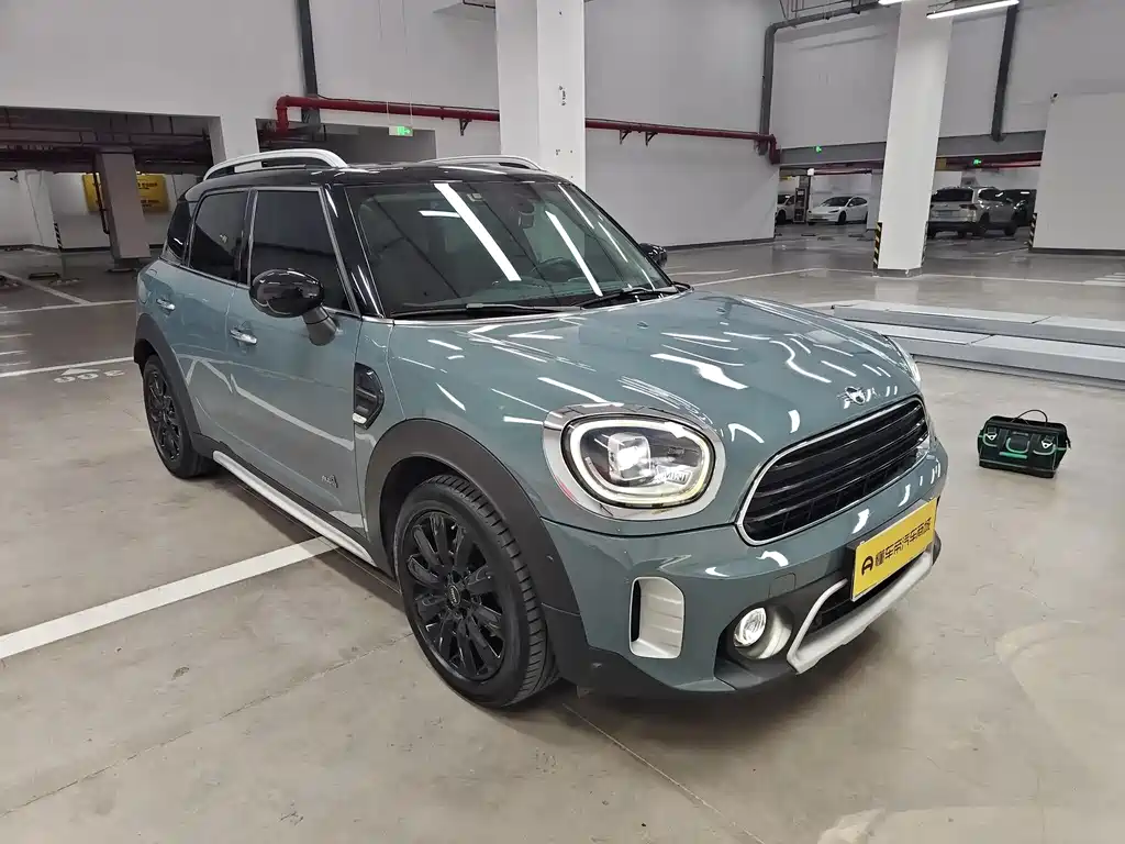 MINI Countryman 2021