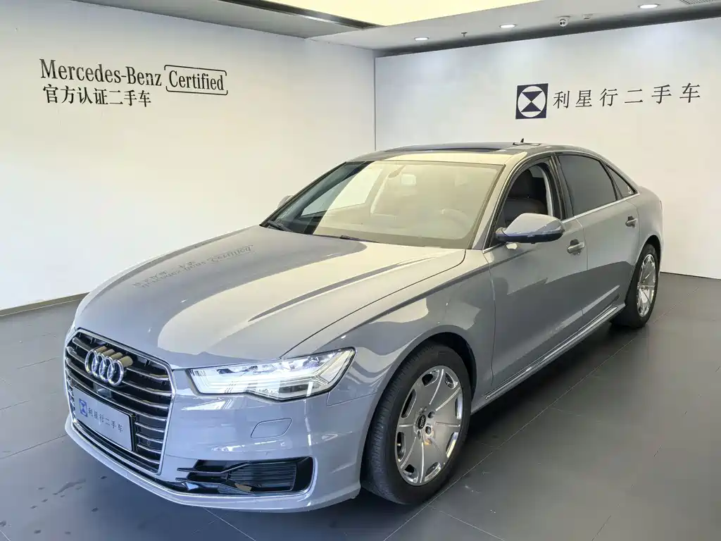 Audi A6L 2017