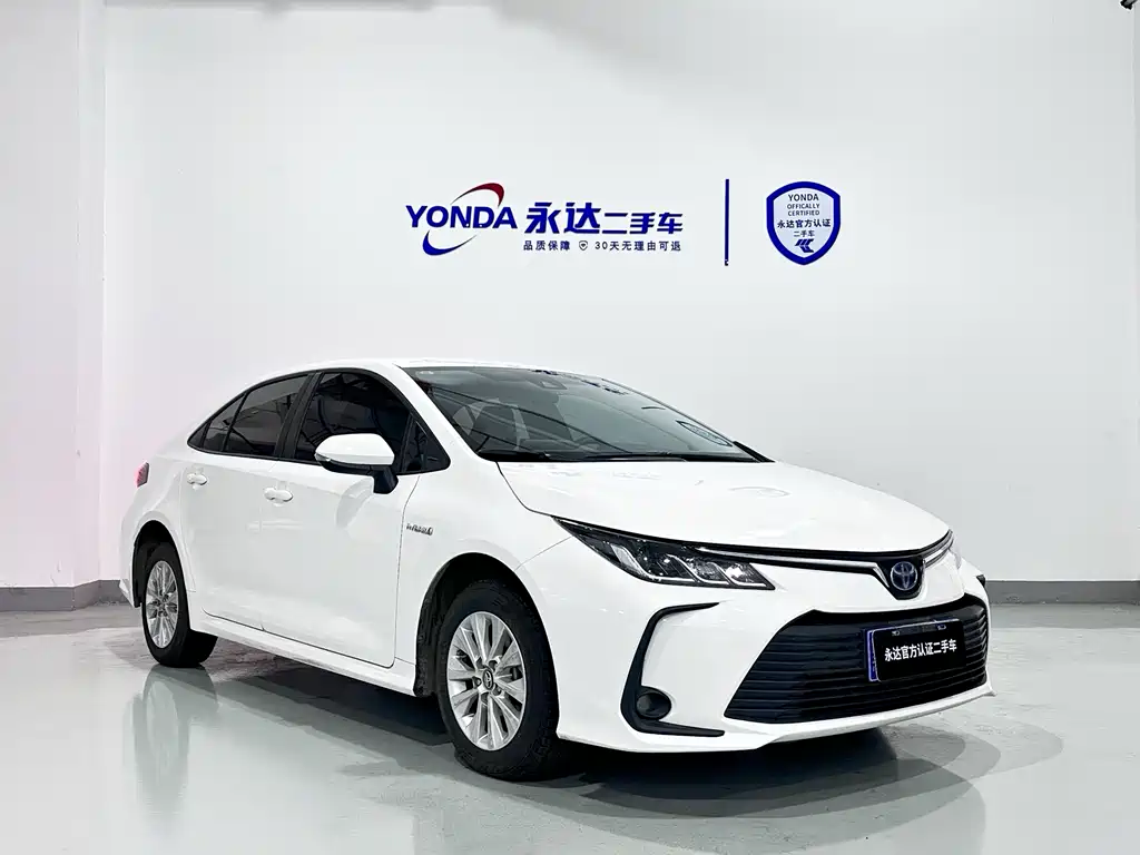 Toyota Corolla 2023 — фото 6