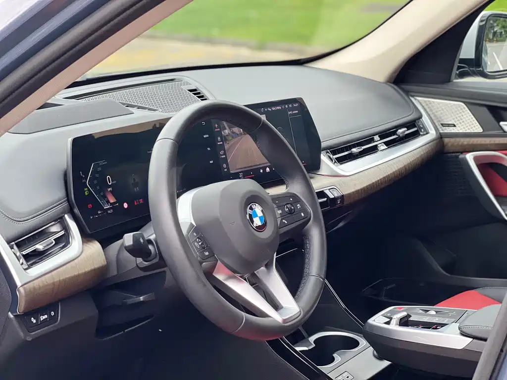 BMW X1 2024 — фото 10