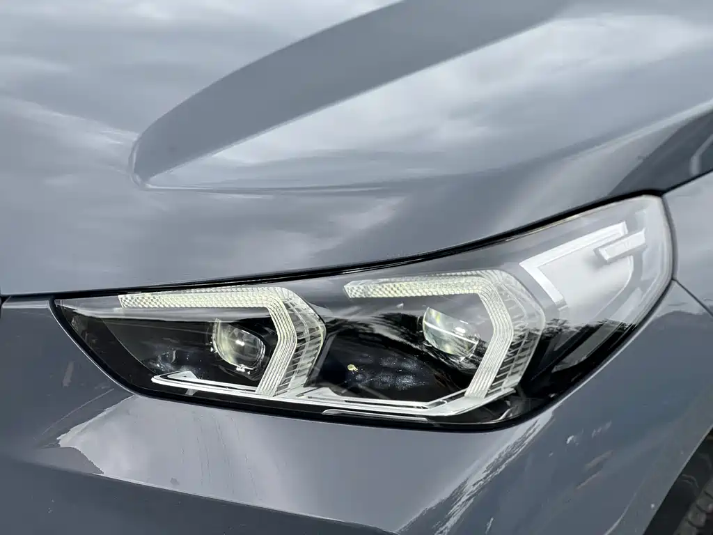 BMW X1 2024 — фото 15