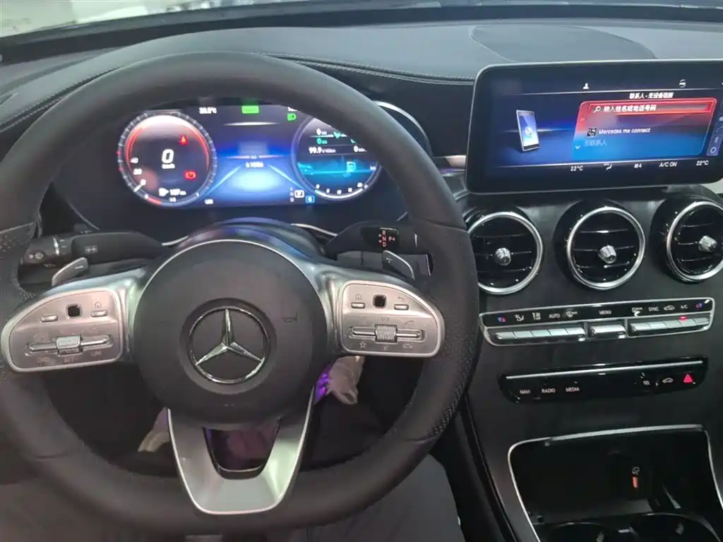 Mercedes-Benz C-Class 2020 — фото 10