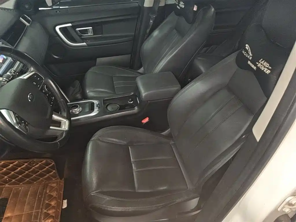 Land Rover Discovery Sport 2016 — фото 15