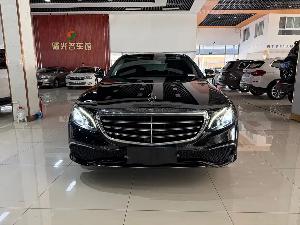 Mercedes-Benz E-Class 2020 — фото 2