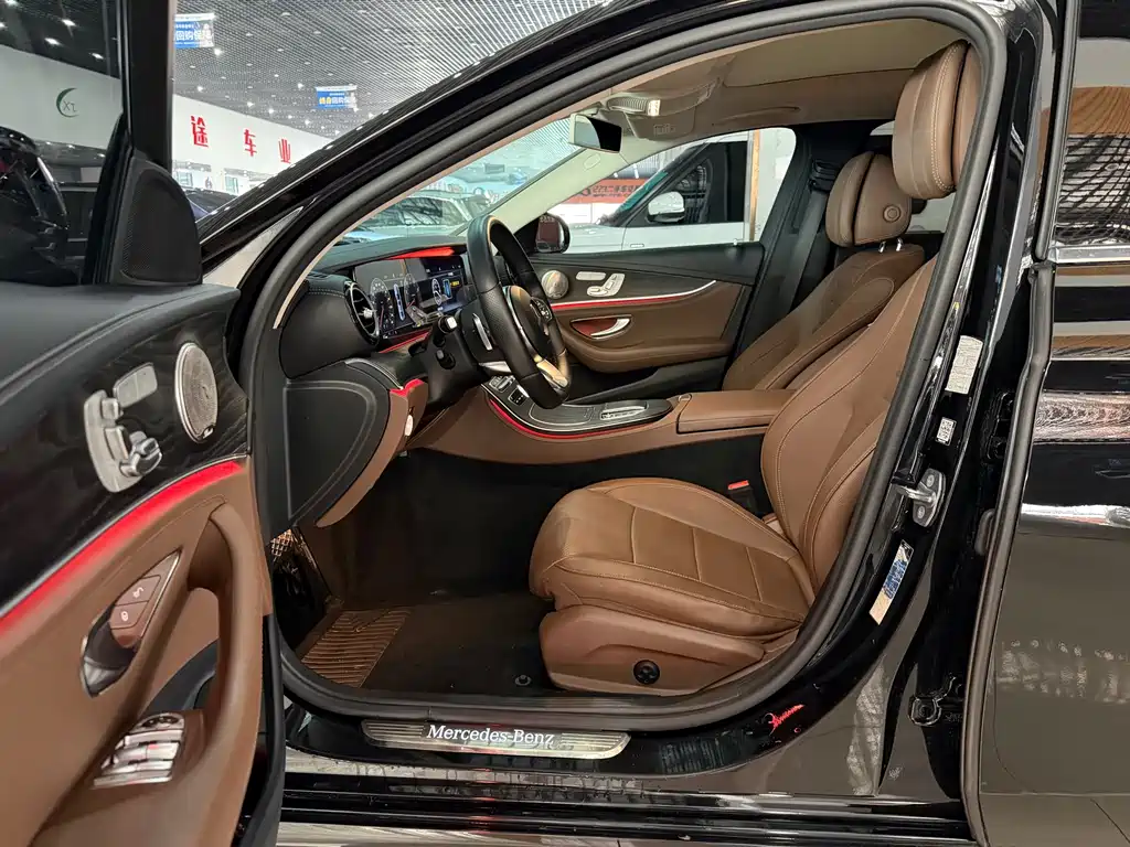 Mercedes-Benz E-Class 2020 — фото 3