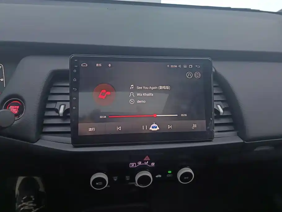 Honda Fit 2022 — фото 13