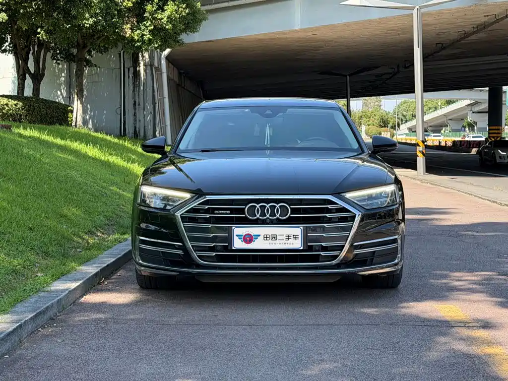 Audi A8 2020