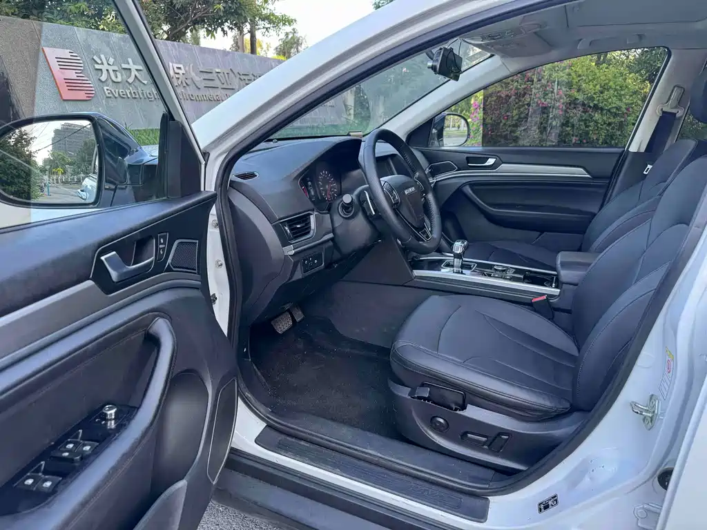 Haval H6 2019