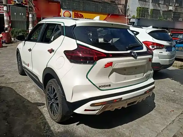 Nissan Kicks 2024