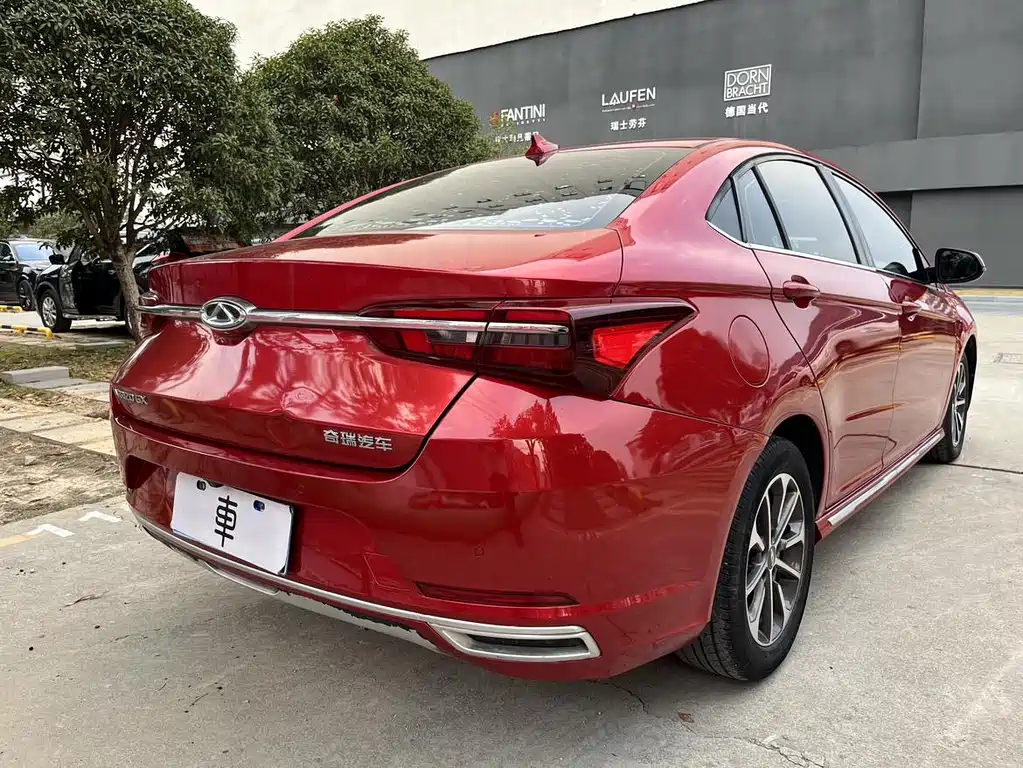 Chery Arrizo GX 2019 — фото 8