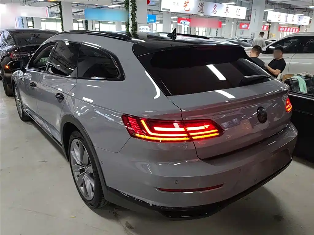Volkswagen CC 2022 — фото 5