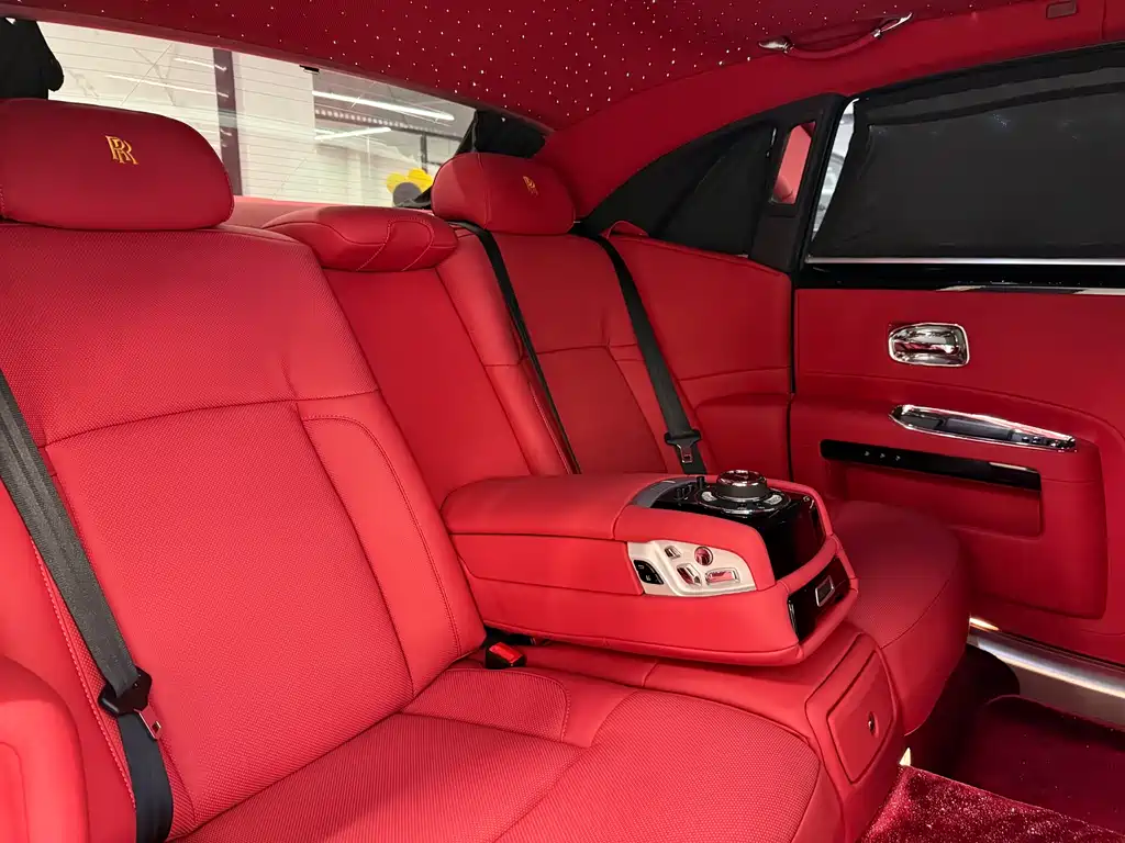 Rolls-Royce Ghost 2013