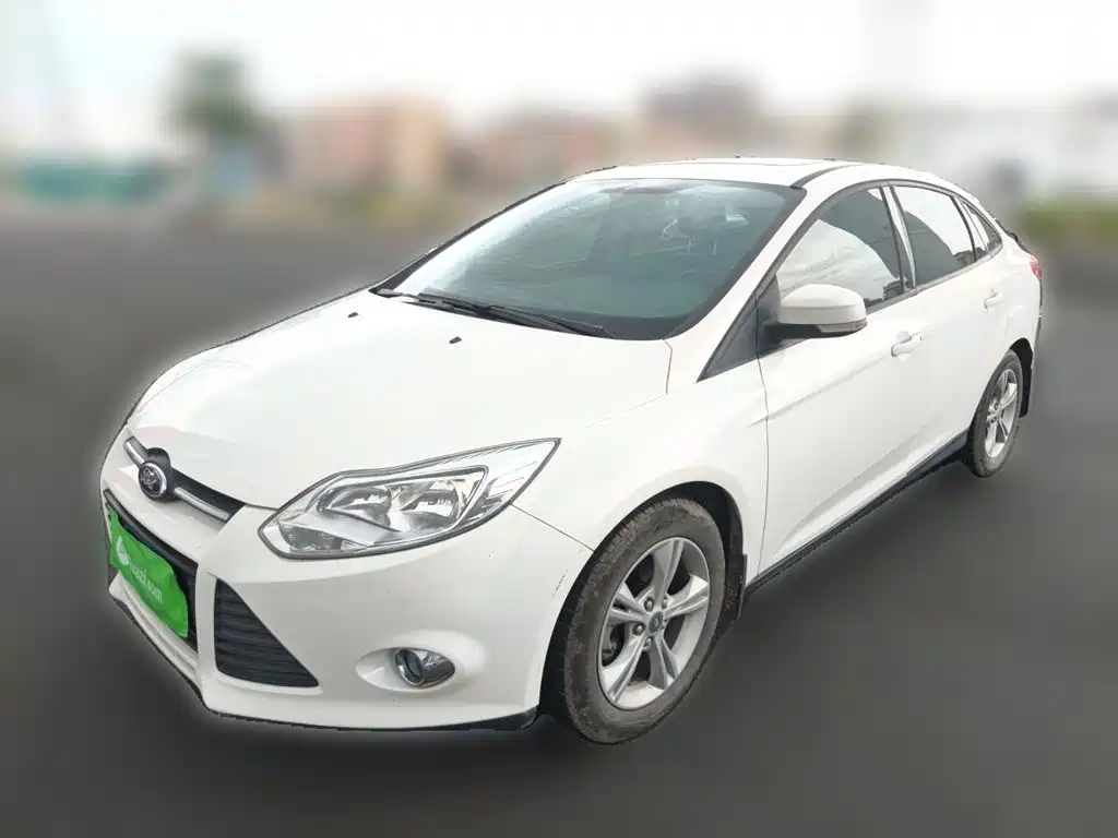 Ford Focus 2015