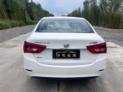 Buick Excelle GT 2017