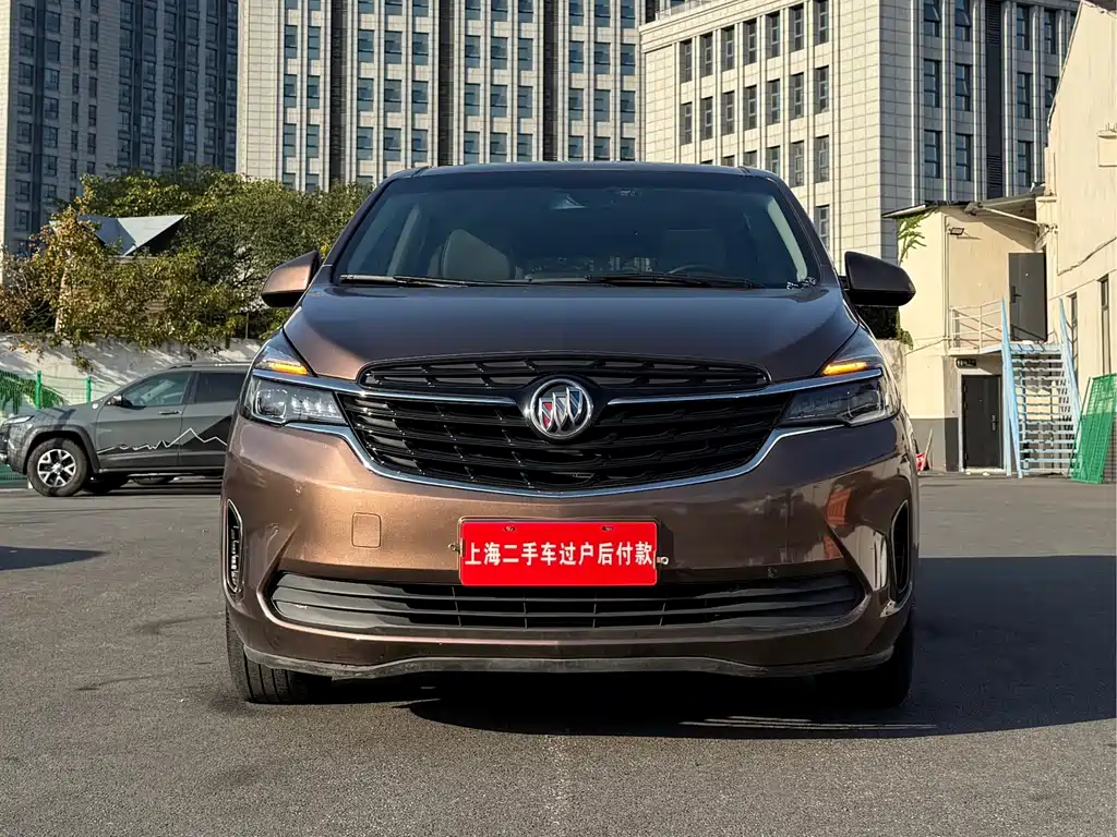 Buick GL8 2021