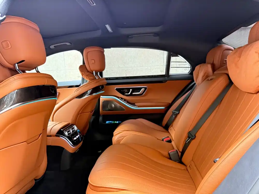 Mercedes-Benz S-Class 2023 — фото 12