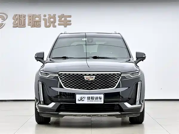 Cadillac XT6 2021