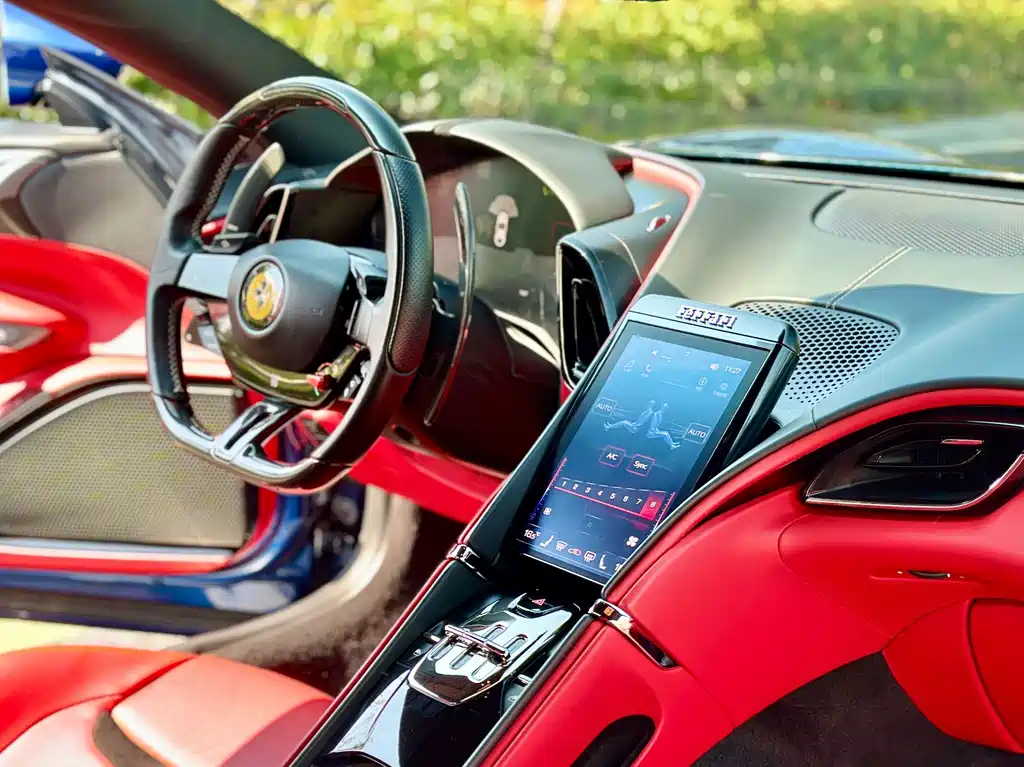 Ferrari Roma 2022 — фото 22